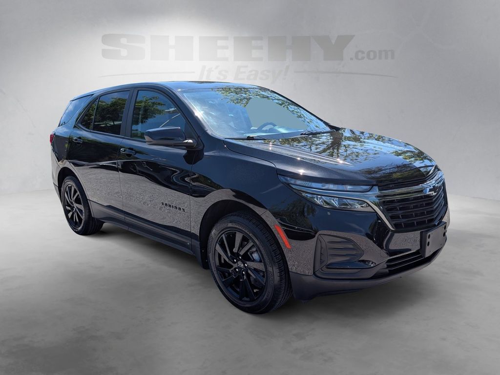 2024 Chevrolet Equinox LS Hunt Valley MD