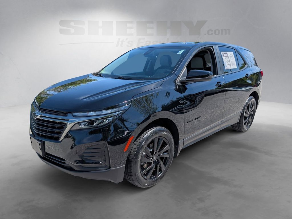 2024 Chevrolet Equinox LS Hunt Valley MD