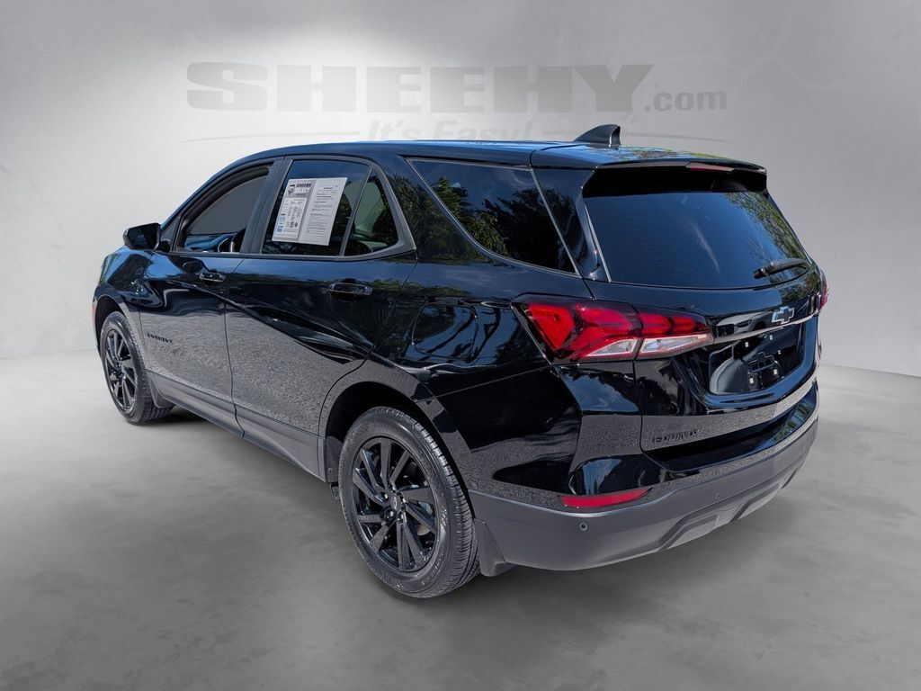 2024 Chevrolet Equinox LS Hunt Valley MD