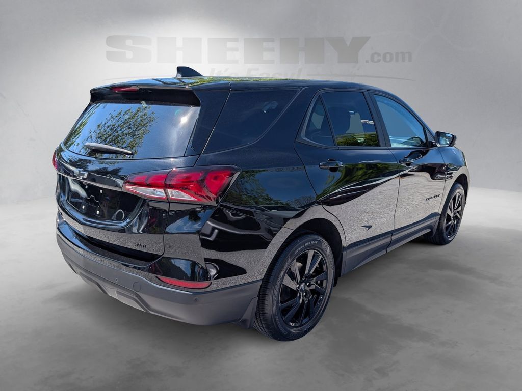 2024 Chevrolet Equinox LS Hunt Valley MD