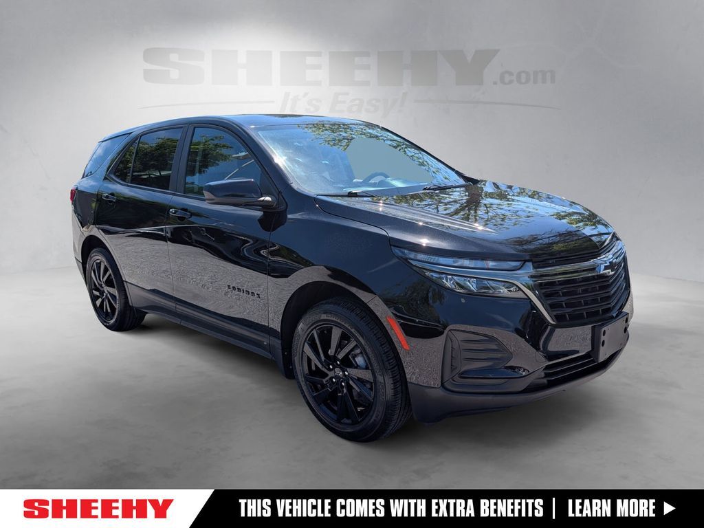 2024 Chevrolet Equinox LS