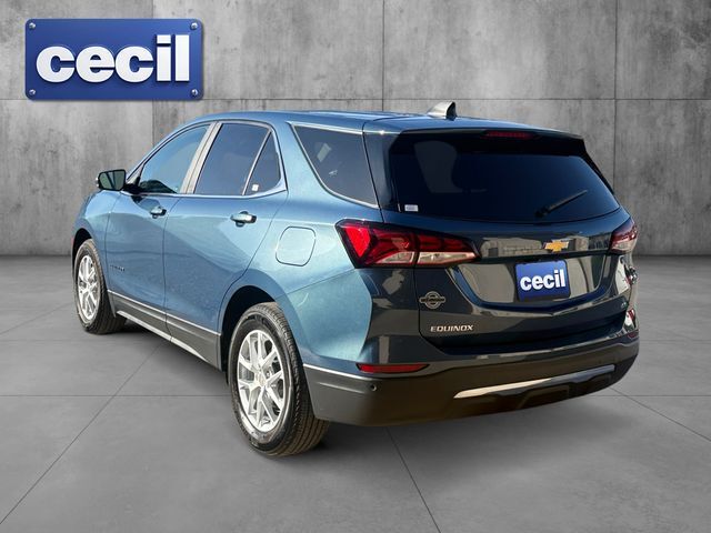 2024 Chevrolet Equinox LT Kerrville TX