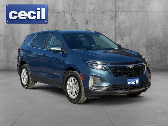2024 Chevrolet Equinox LT Kerrville TX