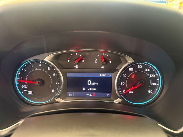 2024 Chevrolet Equinox LT Kerrville TX