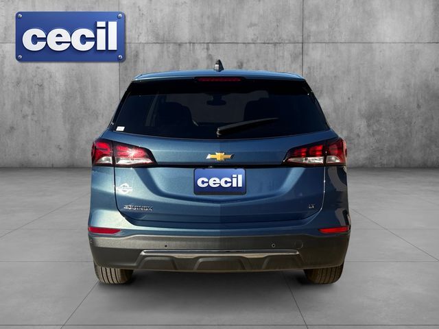 2024 Chevrolet Equinox LT Kerrville TX