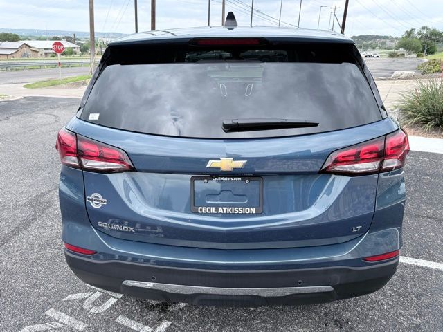 2024 Chevrolet Equinox LT Kerrville TX