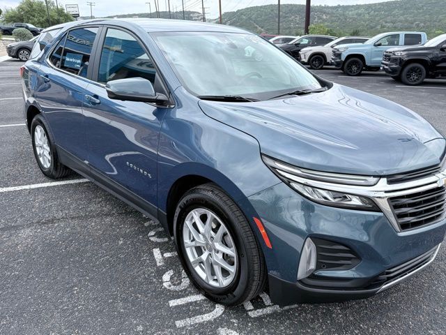 2024 Chevrolet Equinox LT Kerrville TX