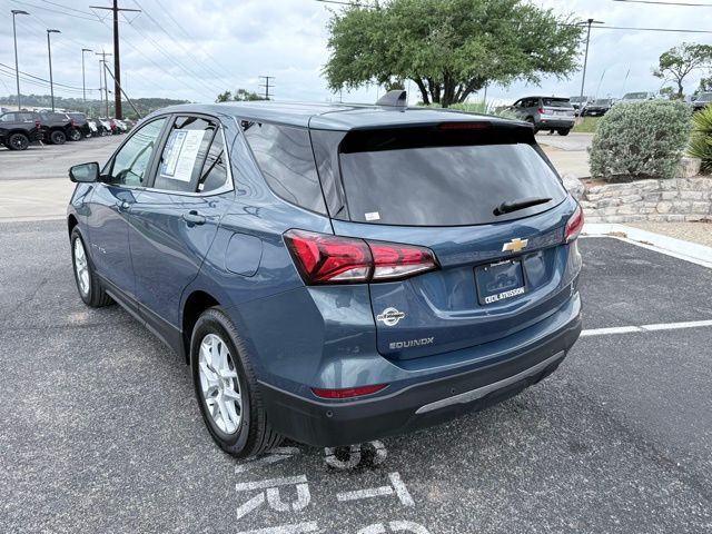 2024 Chevrolet Equinox LT Kerrville TX
