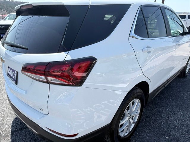 2024 Chevrolet Equinox LT Kerrville TX