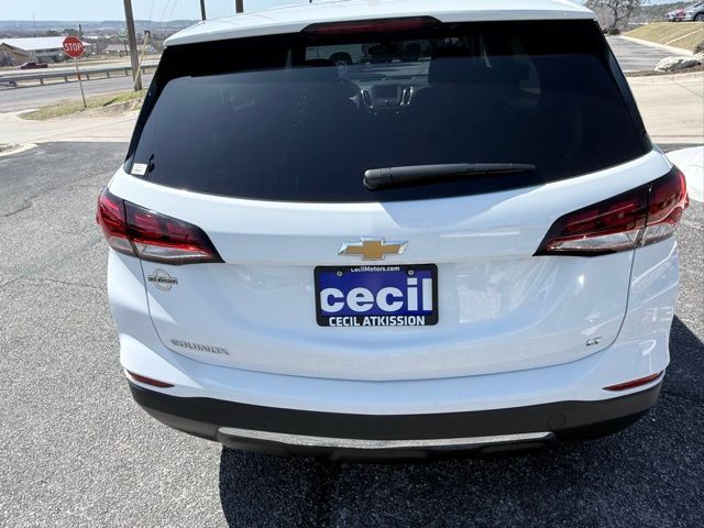 2024 Chevrolet Equinox LT Kerrville TX