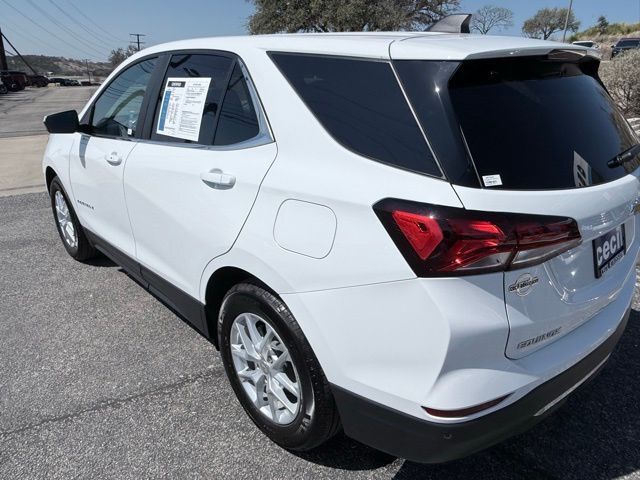 2024 Chevrolet Equinox LT Kerrville TX