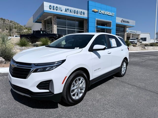 2024 Chevrolet Equinox