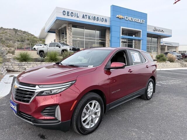 2024 Chevrolet Equinox