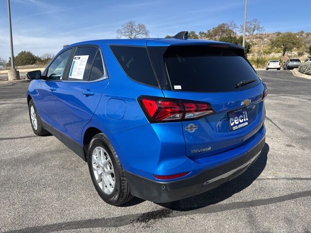 2024 Chevrolet Equinox LT Kerrville TX