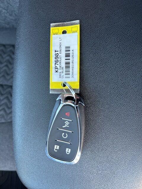 2024 Chevrolet Equinox LT Kerrville TX