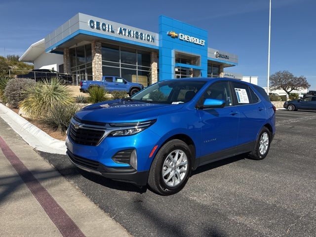 2024 Chevrolet Equinox