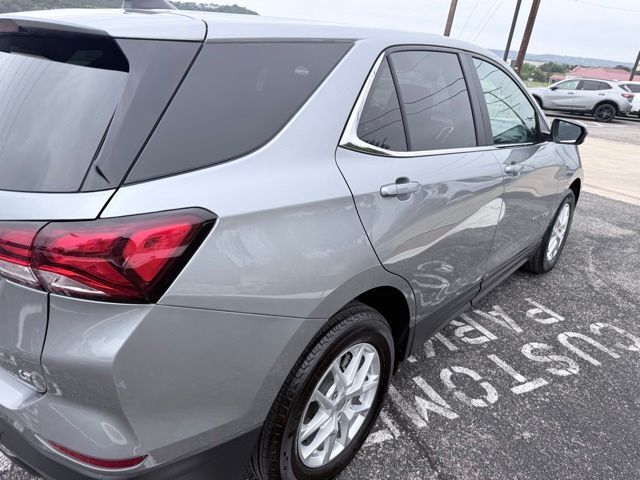 2024 Chevrolet Equinox LT Kerrville TX