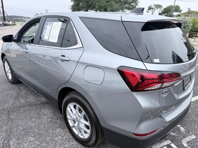 2024 Chevrolet Equinox LT Kerrville TX