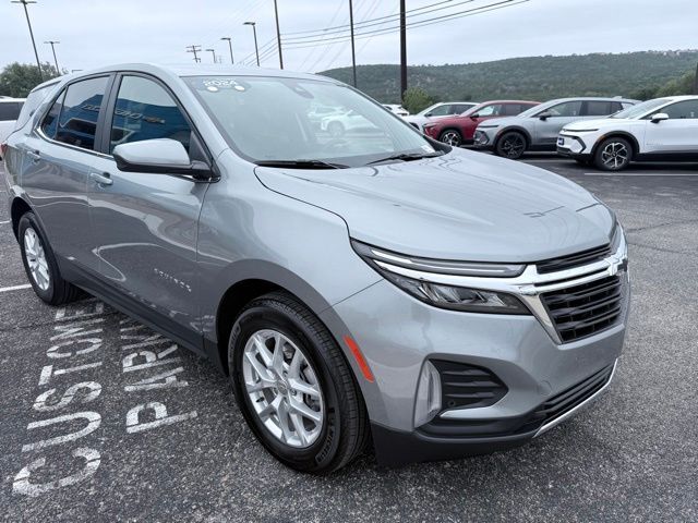 2024 Chevrolet Equinox LT Kerrville TX