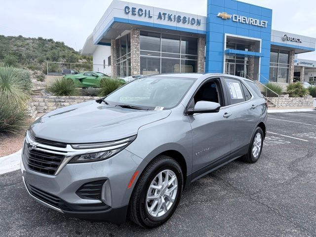 2024 Chevrolet Equinox LT Kerrville TX