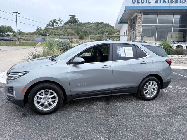 2024 Chevrolet Equinox LT Kerrville TX