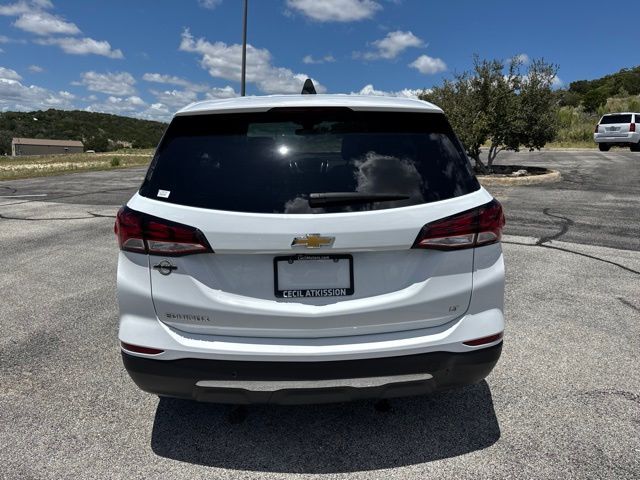 2024 Chevrolet Equinox LT Kerrville TX
