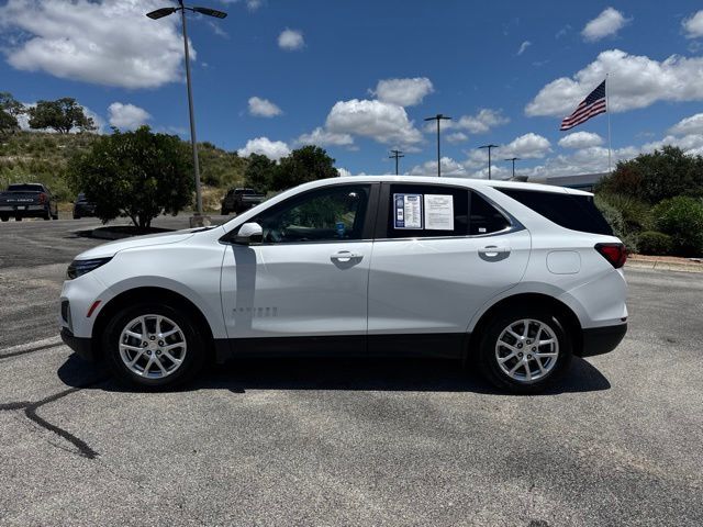 2024 Chevrolet Equinox LT Kerrville TX