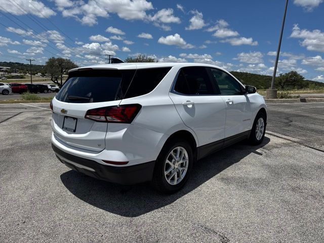 2024 Chevrolet Equinox LT Kerrville TX