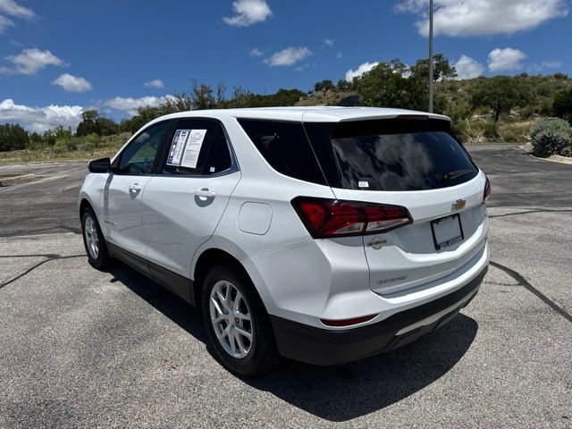 2024 Chevrolet Equinox LT Kerrville TX