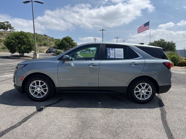 2024 Chevrolet Equinox LT Kerrville TX