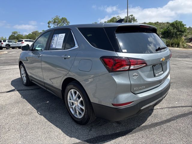 2024 Chevrolet Equinox LT Kerrville TX