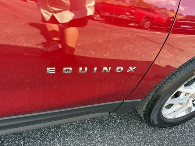 2024 Chevrolet Equinox LT  TX