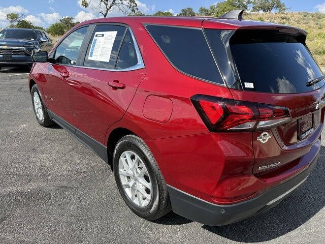 2024 Chevrolet Equinox LT  TX