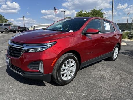 2024 Chevrolet Equinox LT  TX