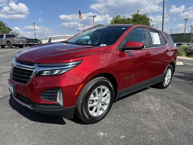 2024 Chevrolet Equinox LT  TX