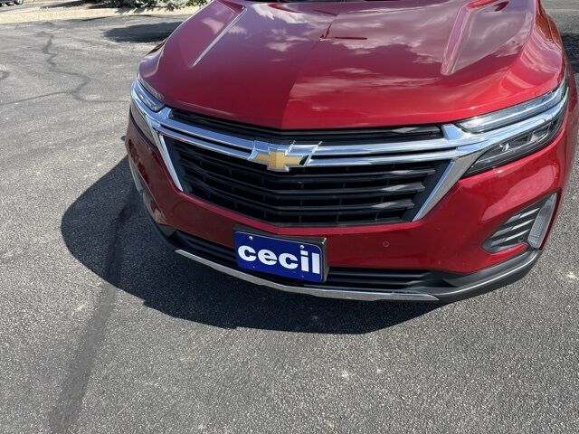 2024 Chevrolet Equinox LT  TX