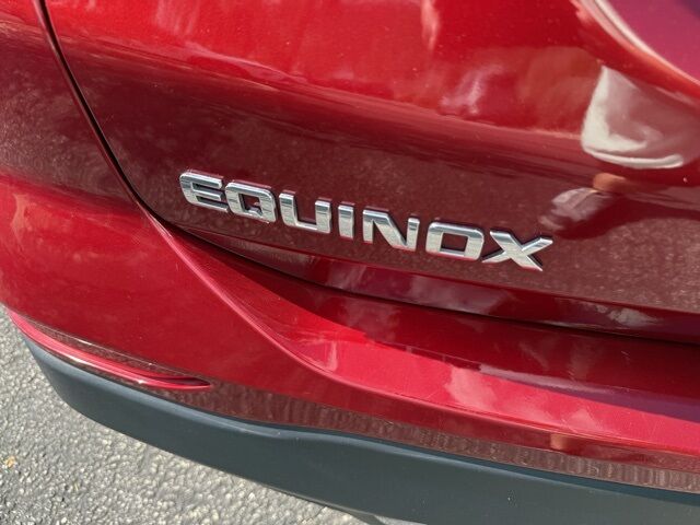 2024 Chevrolet Equinox LT  TX