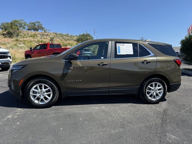 2024 Chevrolet Equinox LT  TX