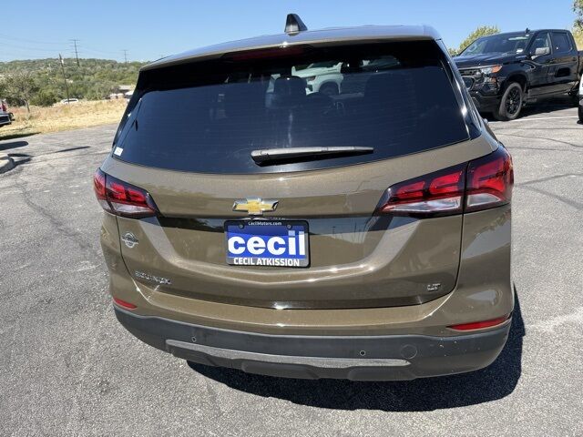 2024 Chevrolet Equinox LT  TX