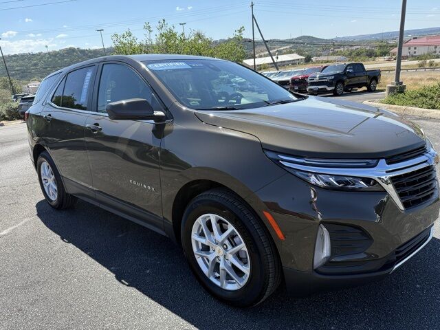2024 Chevrolet Equinox LT  TX