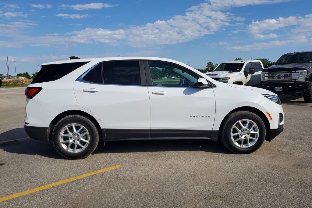 2024 Chevrolet Equinox LT Hondo TX