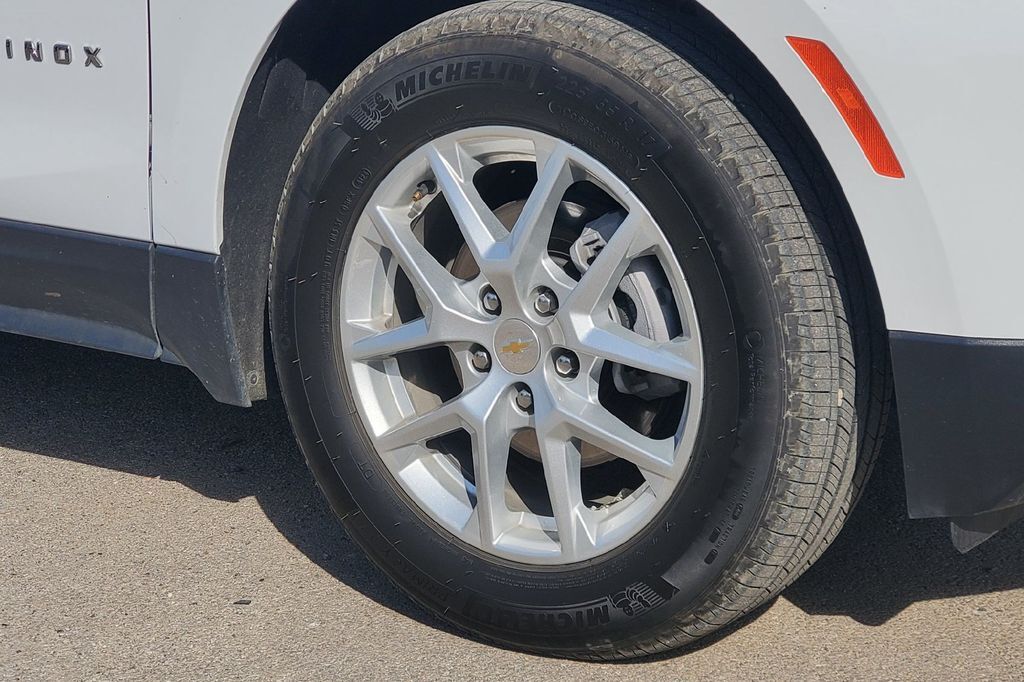 2024 Chevrolet Equinox LT Hondo TX