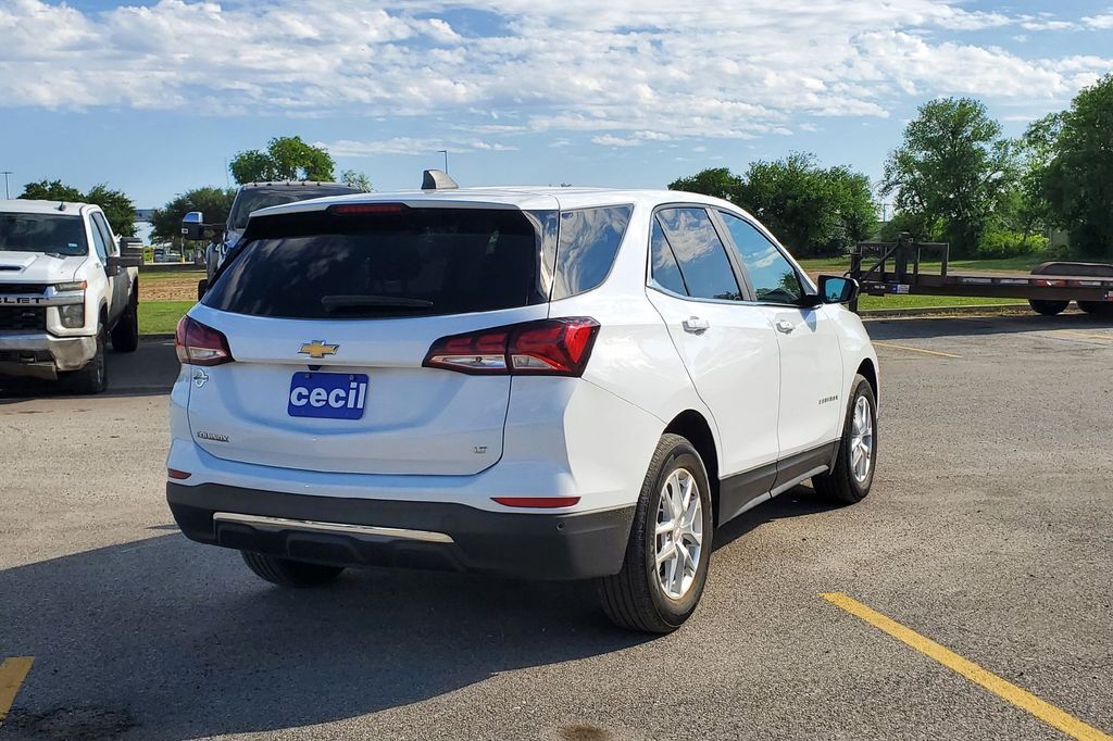2024 Chevrolet Equinox LT Hondo TX