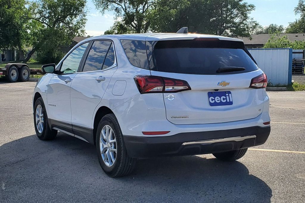 2024 Chevrolet Equinox LT Hondo TX