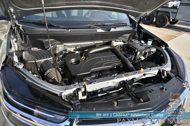 2024 Chevrolet Equinox LT / AWD / Auto Start / Driver Confidence II Pkg / Power & Heated Cloth Seats / Blind Spot Alert / Lane Watch & Forward Collision / Apple CarPlay & Android Auto / Keyless Entry & Start / Back Up Cam / 1-Owner Anchorage AK 2024 Chevrolet Equinox LT / AWD / Auto Start / Driver Confidence II Pkg / Power & Heated Cloth Seats / Blind Spot Alert / Lane Watch & Forward Collision / Apple CarPlay & Android Auto / Keyless Entry & Start / Back Up Cam / 1-Owner Anchorage AK