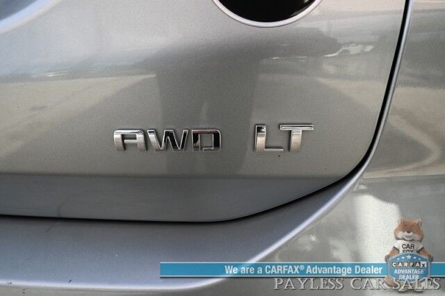 2024 Chevrolet Equinox LT / AWD / Auto Start / Driver Confidence II Pkg / Power & Heated Cloth Seats / Blind Spot Alert / Lane Watch & Forward Collision / Apple CarPlay & Android Auto / Keyless Entry & Start / Back Up Cam / 1-Owner Anchorage AK 2024 Chevrolet Equinox LT / AWD / Auto Start / Driver Confidence II Pkg / Power & Heated Cloth Seats / Blind Spot Alert / Lane Watch & Forward Collision / Apple CarPlay & Android Auto / Keyless Entry & Start / Back Up Cam / 1-Owner Anchorage AK