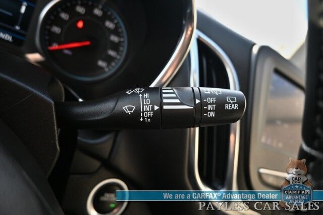 2024 Chevrolet Equinox LT / AWD / Auto Start / Driver Confidence II Pkg / Power & Heated Cloth Seats / Blind Spot Alert / Lane Watch & Forward Collision / Apple CarPlay & Android Auto / Keyless Entry & Start / Back Up Cam / 1-Owner Anchorage AK 2024 Chevrolet Equinox LT / AWD / Auto Start / Driver Confidence II Pkg / Power & Heated Cloth Seats / Blind Spot Alert / Lane Watch & Forward Collision / Apple CarPlay & Android Auto / Keyless Entry & Start / Back Up Cam / 1-Owner Anchorage AK