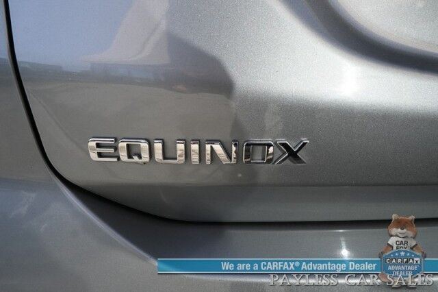2024 Chevrolet Equinox LT / AWD / Auto Start / Driver Confidence II Pkg / Power & Heated Cloth Seats / Blind Spot Alert / Lane Watch & Forward Collision / Apple CarPlay & Android Auto / Keyless Entry & Start / Back Up Cam / 1-Owner Anchorage AK 2024 Chevrolet Equinox LT / AWD / Auto Start / Driver Confidence II Pkg / Power & Heated Cloth Seats / Blind Spot Alert / Lane Watch & Forward Collision / Apple CarPlay & Android Auto / Keyless Entry & Start / Back Up Cam / 1-Owner Anchorage AK