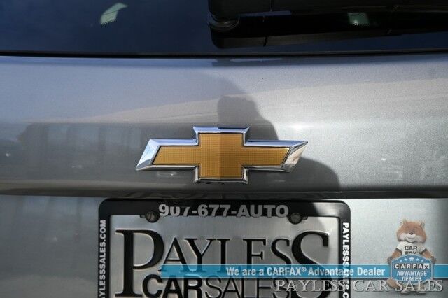 2024 Chevrolet Equinox LT / AWD / Auto Start / Driver Confidence II Pkg / Power & Heated Cloth Seats / Blind Spot Alert / Lane Watch & Forward Collision / Apple CarPlay & Android Auto / Keyless Entry & Start / Back Up Cam / 1-Owner Anchorage AK 2024 Chevrolet Equinox LT / AWD / Auto Start / Driver Confidence II Pkg / Power & Heated Cloth Seats / Blind Spot Alert / Lane Watch & Forward Collision / Apple CarPlay & Android Auto / Keyless Entry & Start / Back Up Cam / 1-Owner Anchorage AK