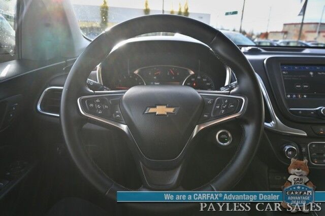 2024 Chevrolet Equinox LT / AWD / Auto Start / Driver Confidence II Pkg / Power & Heated Cloth Seats / Blind Spot Alert / Lane Watch & Forward Collision / Apple CarPlay & Android Auto / Keyless Entry & Start / Back Up Cam / 1-Owner Anchorage AK 2024 Chevrolet Equinox LT / AWD / Auto Start / Driver Confidence II Pkg / Power & Heated Cloth Seats / Blind Spot Alert / Lane Watch & Forward Collision / Apple CarPlay & Android Auto / Keyless Entry & Start / Back Up Cam / 1-Owner Anchorage AK